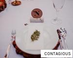 CONTAGIOUS anagram