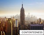 CONTENTEDNESS anagram