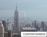 CONTENTEDNESS anagram