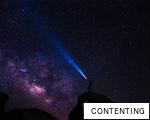 CONTENTING anagram