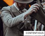 CONTENTIOUS anagram