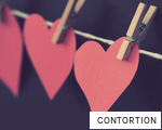 CONTORTION anagram
