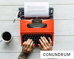 CONUNDRUM anagram