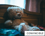 CONVINCIBLE anagram