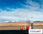 COOLANT anagram