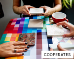 COOPERATES anagram
