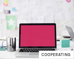COOPERATING anagram