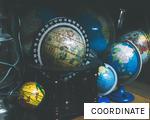 COORDINATE anagram