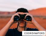 COORDINATORS anagram