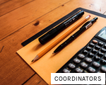 COORDINATORS anagram