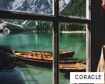 CORACLE anagram