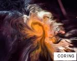 CORING anagram