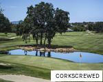 CORKSCREWED anagram