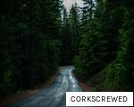 CORKSCREWED anagram