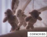 CORNCRIBS anagram
