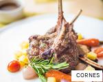 CORNES anagram