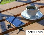 CORNHUSKS anagram