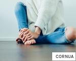 CORNUA anagram