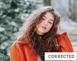 CORRECTED anagram