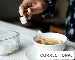 CORRECTIONAL anagram
