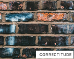 CORRECTITUDE anagram