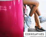 CORRELATIVES anagram