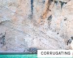 CORRUGATING anagram