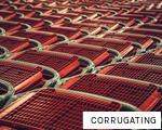 CORRUGATING anagram