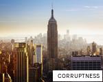 CORRUPTNESS anagram