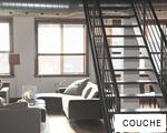 COUCHE anagram