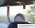 COUNTERSPIES anagram