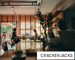 CRACKERJACKS anagram
