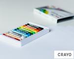 CRAYO anagram