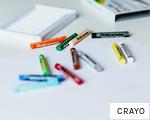 CRAYO anagram