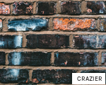 CRAZIER anagram