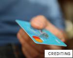 CREDITING anagram
