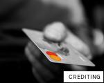 CREDITING anagram