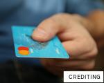 CREDITING anagram