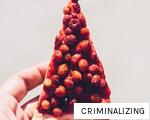 CRIMINALIZING anagram