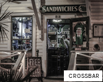 CROSSBAR anagram
