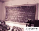 CROSSBAR anagram