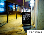 CROSSBAR anagram