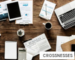 CROSSNESSES anagram