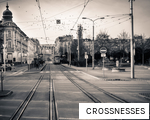 CROSSNESSES anagram