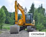 CROWBAR anagram