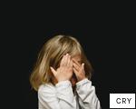 CRY anagram