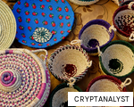 CRYPTANALYST anagram
