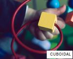 CUBOIDAL anagram