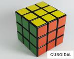 CUBOIDAL anagram