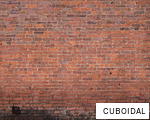 CUBOIDAL anagram